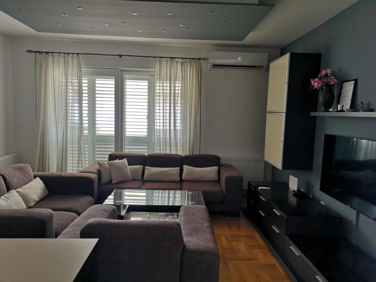 Apartment Seasun Makarska Buitenkant foto