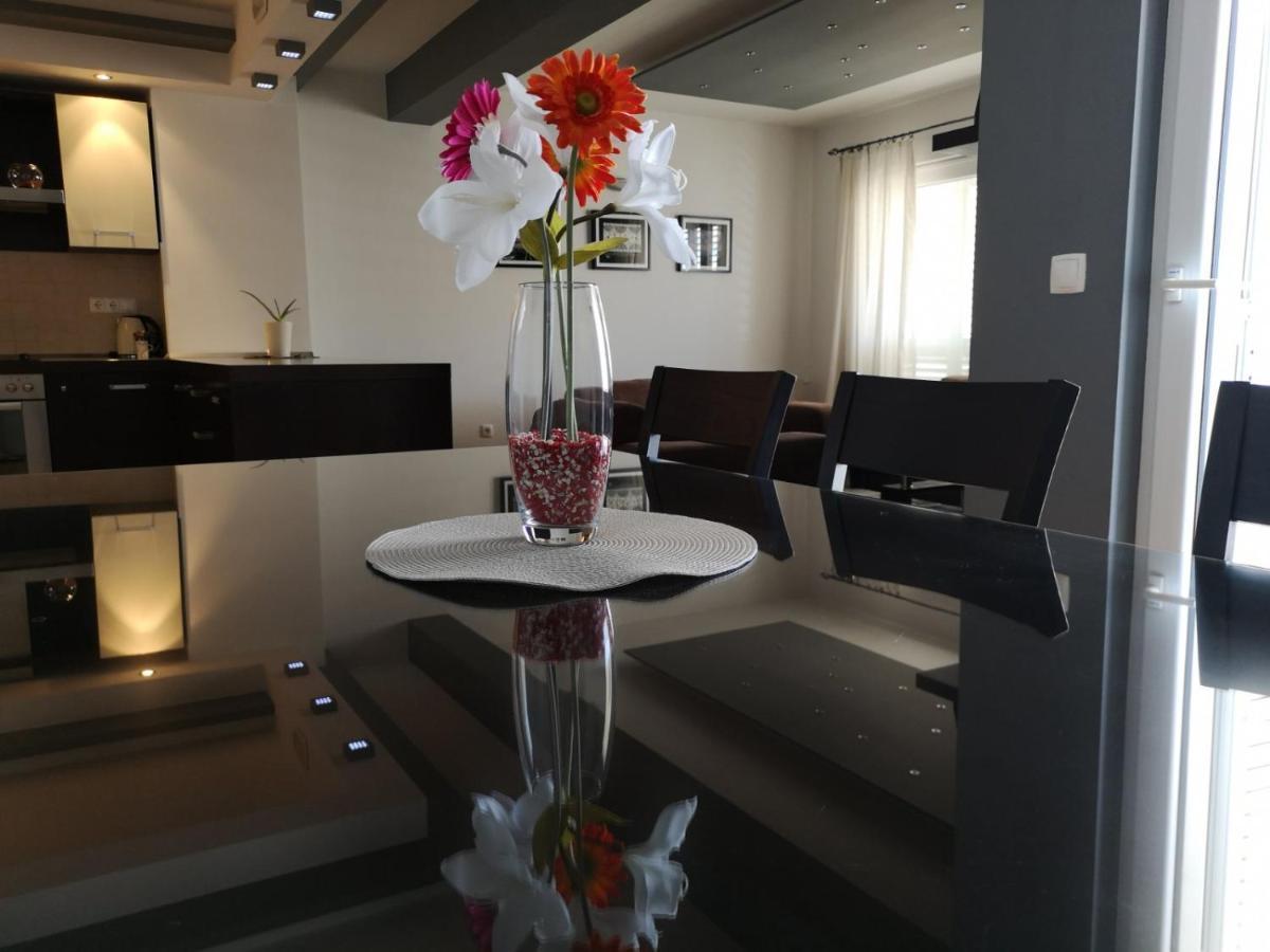 Apartment Seasun Makarska Buitenkant foto