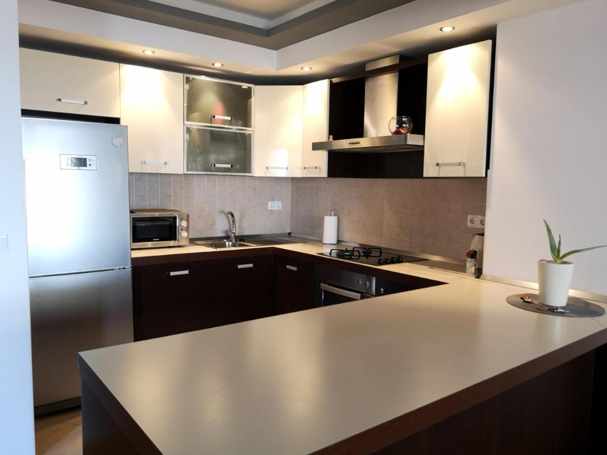 Apartment Seasun Makarska Buitenkant foto